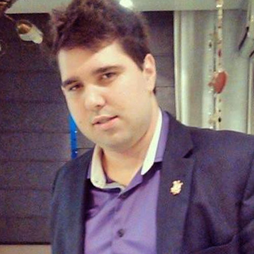 Vinícius teixeira Eltex's